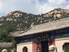 -青岛崂山太清宫