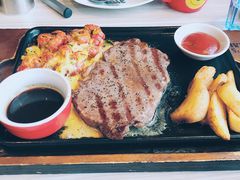 -必胜客(新福地店)