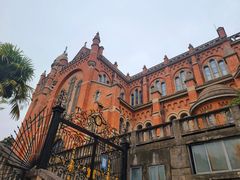 -上海佘山国家森林公园西佘山园