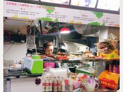 -马楠炸串(建明中路店)