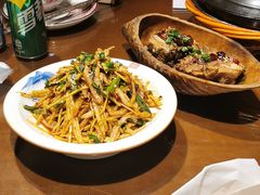 仔姜拌肚丝-杨记隆府(白象街店)