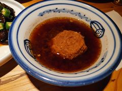 骨渣丸子-小放牛炒菜馆(中山路乐汇城店)