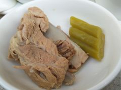 玉竹凉瓜炖排骨-尚一汤·粤菜海鲜(环球港店)