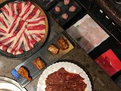 -坎爷秘制火锅(科华北路店)