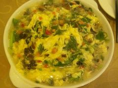 上汤菠菜-三味鱼屋(琥珀山庄店)