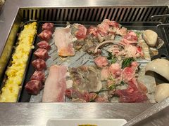 -阿亲家·韩式无限烤肉(春熙路店)