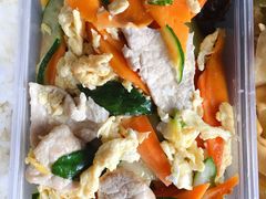 木须肉-东北大菜馆(延长路店)