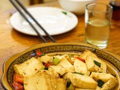 农家煎豆腐-菜当家