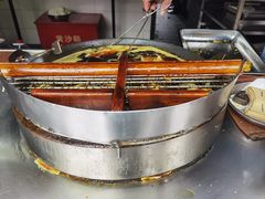 -滋啦啦油煎铺一乌镇萝卜丝饼