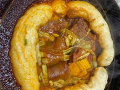 -满兴咱妈烀饼铁锅炖(兰州北街店)