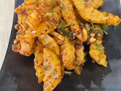 炸洋芋-云平风味园(护国路店)