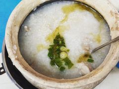 田鸡粥-明辉田鸡粥