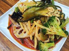 凉菜-老陈婆手工面庄