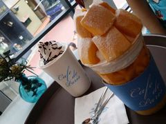 -Cafe de Paris(林荫路店)