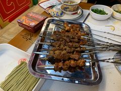 -津门老羊家·铜锅涮羊肉·烧烤(科技园店)