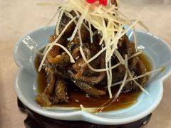 大眼睛脆鳝-二泉园老菜馆·百年无锡菜