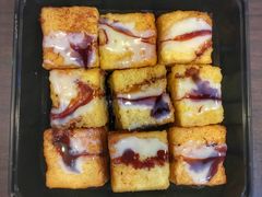 一口西多士-香港鸿记冰室