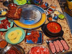 -朴安胖·韩国烤肉(沈阳店)