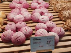 -木子木水日式烫面包(世界城光谷店)