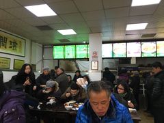 大堂-老磁器口豆汁店(天坛店)