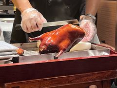 -羲和雅苑•北京烤鸭(平安国际金融中心店)