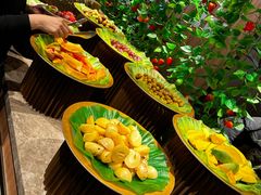 -梨花自助烤肉(西三旗万象汇黑金店)