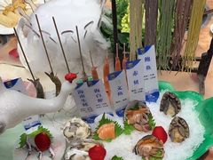 -神洲四海大酒楼(王府井澳门中心店)