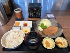 -牛かつもと村(上野店)