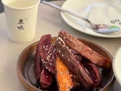蜂蜜双色地瓜-农畉LONFOOD(福田星河COCOPark店)