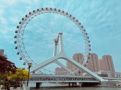 -天津之眼摩天轮