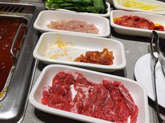 火锅牛排-海底捞火锅(河东万达广场店)