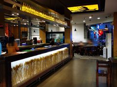 自助取餐区-漫天香·小龙虾餐厅(夏湾店)