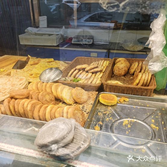 盛益隆大众厨房(槐中路店)