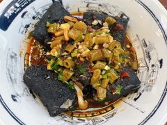 -黑白电视长沙小吃(美林M·LIVE天地东座店)