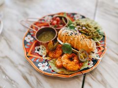 Taco鲷鱼墨西哥夹饼-the rug 飞毯 (朝阳公园店)