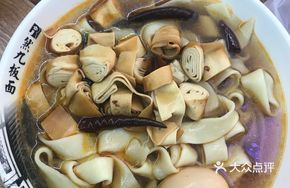 Tofu Roll Noodles