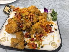 -天宝食坊·啫啫煲大排档(西华路店)