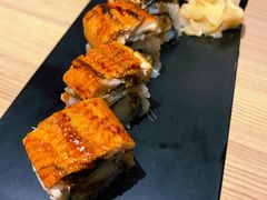 鳗鱼手握-小山日本料理(兴业太古汇店)