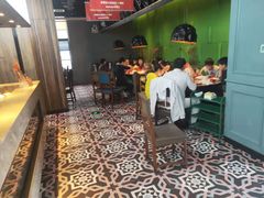 大堂-季季红火锅(解放东路店)