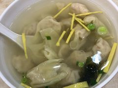 小馄饨-老盛昌(梅陇店)