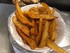 炸薯条-王三哥动感洋芋(龙井沟店)