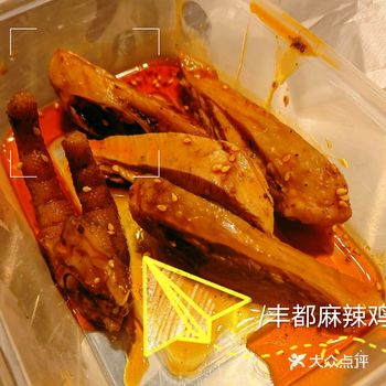丰都麻辣鸡，打发高速路上无聊的好食