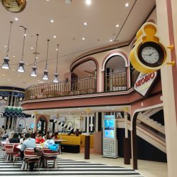 -奈尔宝·儿童乐园·亲子餐厅(鄞州万达店)