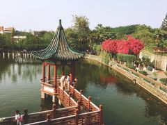 可亭-东莞市可园博物馆