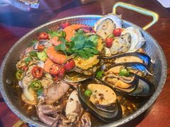 -妈妈菜舟山海鲜(定海古城店)