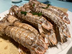 椒盐皮皮虾-高佳庄·舟山海鲜(海景旗舰店)