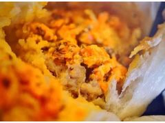 满满的蟹黄肉-留芳·文旅古月楼(老街店)