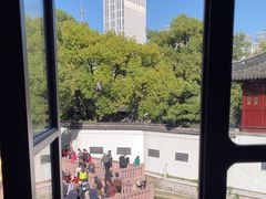 -豫园湖心亭茶楼