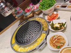 -韩宫宴烤肉·料理(苏州中心店)