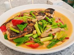 -聚丰园•湖鲜餐厅(阿红私房菜梅石路店)